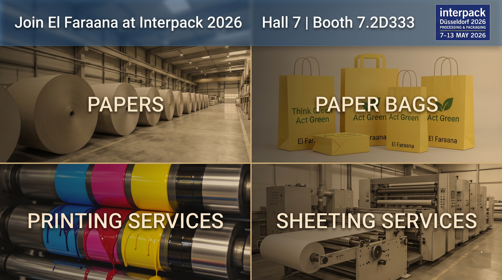 El Faraana Interpack 2026